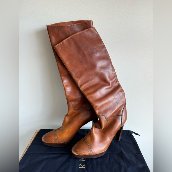 Ralph Lauren Collection Boots - Picture 3 of 3